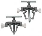 Estrattore inox giranti piccolo 