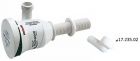 Pompa aerazione vasche 38 l/min 