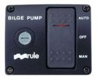 Interruttore Rule DeLux 12 V