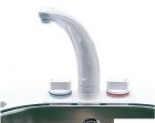 Miscelatore Whale Elegance estraibile