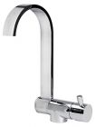 Miscelatore Style canna abbattibile