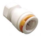 Raccordo femmina/femmina 3/8"