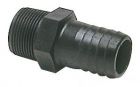 Portagomma nylon maschio 3/4"