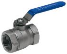 Saracinesca sfera ottone 2" 