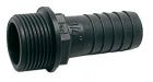 Portagomma PP maschio 3/4" x 20 mm