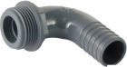 Portagomma 90° PP 1" 1/2 x 38 mm