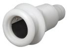 Scarico nylon 2" 1/4 mm 52 con valvola non ritorno