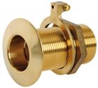 Scarico inclinato ottone 1" 1/4 