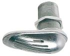 Presa a mare inox 3/8"