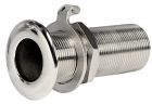 Scarico a mare inox 1" 1/2 x 112 mm