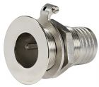 Scarico a mare inox 1" 1/4 x 39 mm