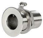 Scarico a mare acciaio inox 1 1/4" x 39 mm