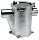 Filtro acqua inox 1" conforme RINA 