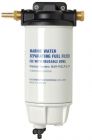 Filtro gasolio con separatore acqua