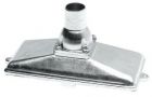 Succhiarola inox Ø 25 mm orizzontale