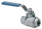 Valvole sfera inox 3/8"
