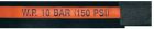 Tubo "Hot Water" 51 x 66 mm 