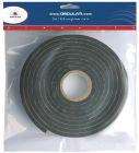 Nastro adesivo PVC oblò 10 x 15 mm