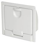 Gavone ABS bianco 220 x 195 x 70 mm