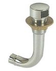 Sfiato ottone cromato 90° 16 mm sinistro