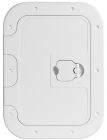 Portello esterno bianco 280 x 380 mm