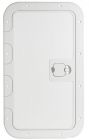 Portello esterno bianco 350 x 600 mm
