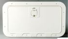 Portello estraibile grigio 350 x 600 mm