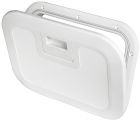 Portello Push Pull bianco 380 x 280 mm
