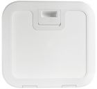 Portello Push Pull bianco 400 x 375 mm