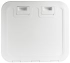 Portello Push Pull bianco 520 x 465 mm