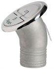 Tappo imbarco Quick Lock Fuel 30° mm 38