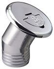 Tappo imbarco ottone 30° waste 38