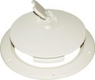Botola ispezione RAL 9010 265 x 215 mm