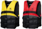Giubbetto Ski giallo S 
