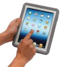Custodia iPad 2/3/4 grigio 