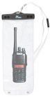 Porta VHF bianco 