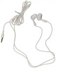 Auricolari stagni bianchi 
