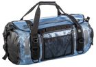 Borsone Amphibious Voyager 45 L azzurro/trasparente
