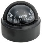 Bussola Riviera 2" 1/2 BS1 nera/nera