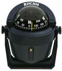 Bussola Ritchie Explorer 2"3/4 staffa nera/nera