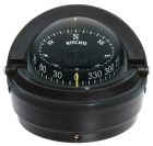 Bussola Ritchie Voyager 3" esterna nera/nera