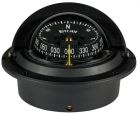 Bussola Ritchie Wheelmark 3" incasso nera/nera
