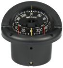 Bussola Ritchie Helmsman 3"3/4 lettura combinata frontale alto nera