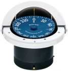 Bussola Ritchie Supersport 4"1/2 bianca/blu