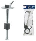 Galleggiante verticale 38 cm inox 240/33 Ohm 