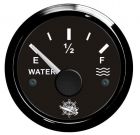 Indicatore livello acqua 240/33 Ohm nero/nera