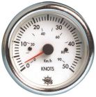 Spidometro 0-50 nodi 12 V