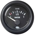 Indicatore livello acqua 12 V nero