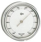 Barometro Barigo Orion quadrante argento 