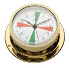 Orologio Barigo con radiosettori dorato